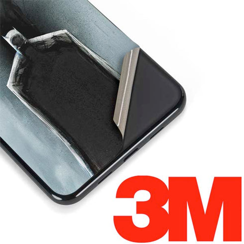 DC Comics Batman Black Mirror Cover #1 Google Pixel 3a XL Skin